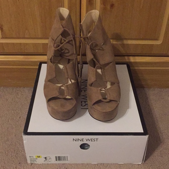 Nine West Heels - Picture 3 of 6